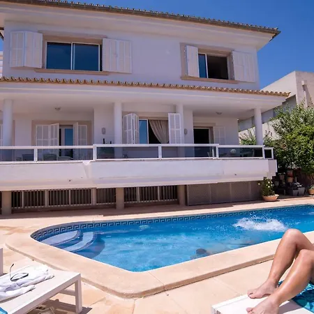 Villa Filipinas ,Centro Ciudad -Etv10310 Palma de Mallorca Exterior photo