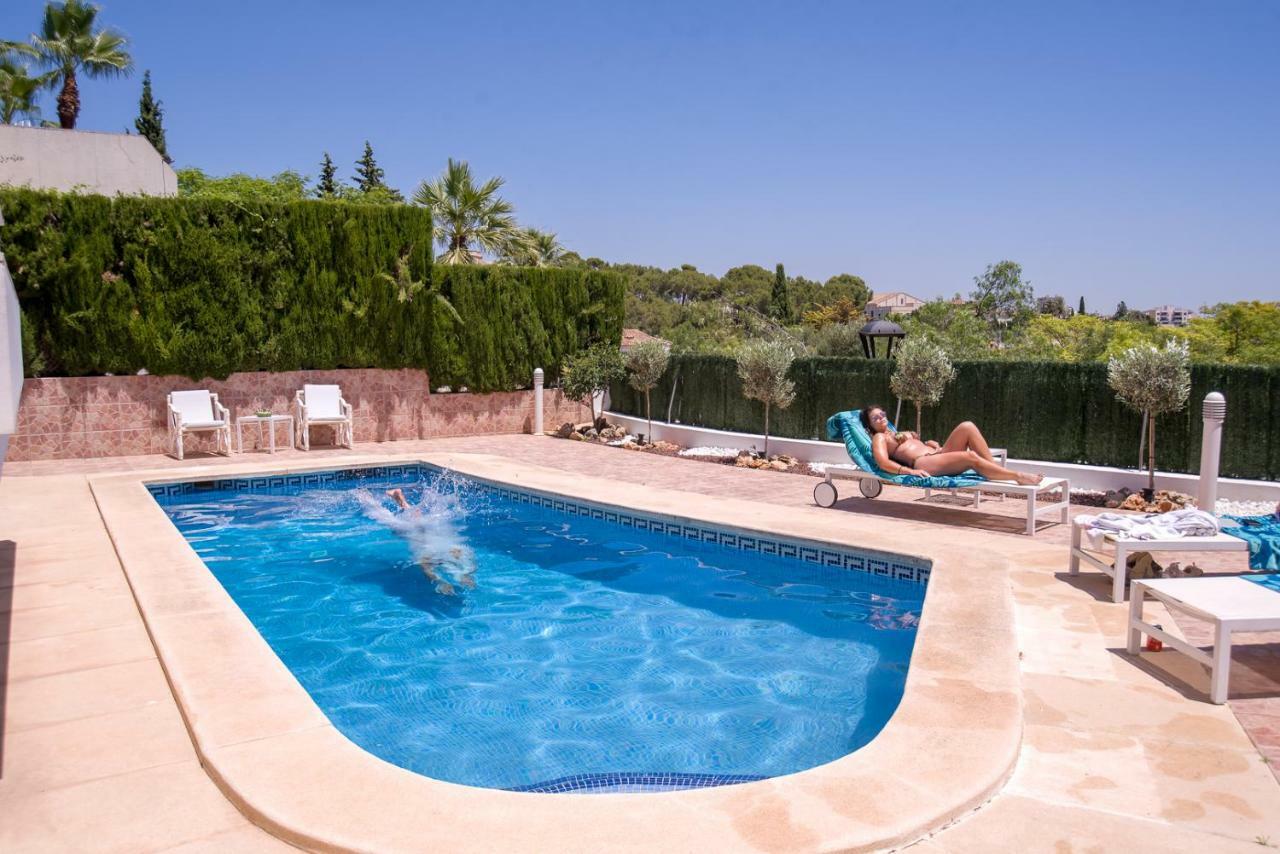 Casa vacanze Filipinas ,centro Ciudad -etv10310 Palma di Maiorca